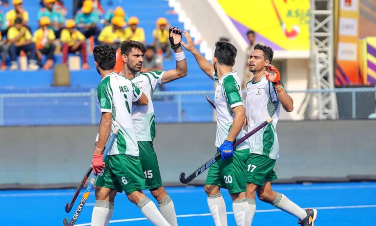 Pakistan's Participation in Asia Cup Hockey 2025