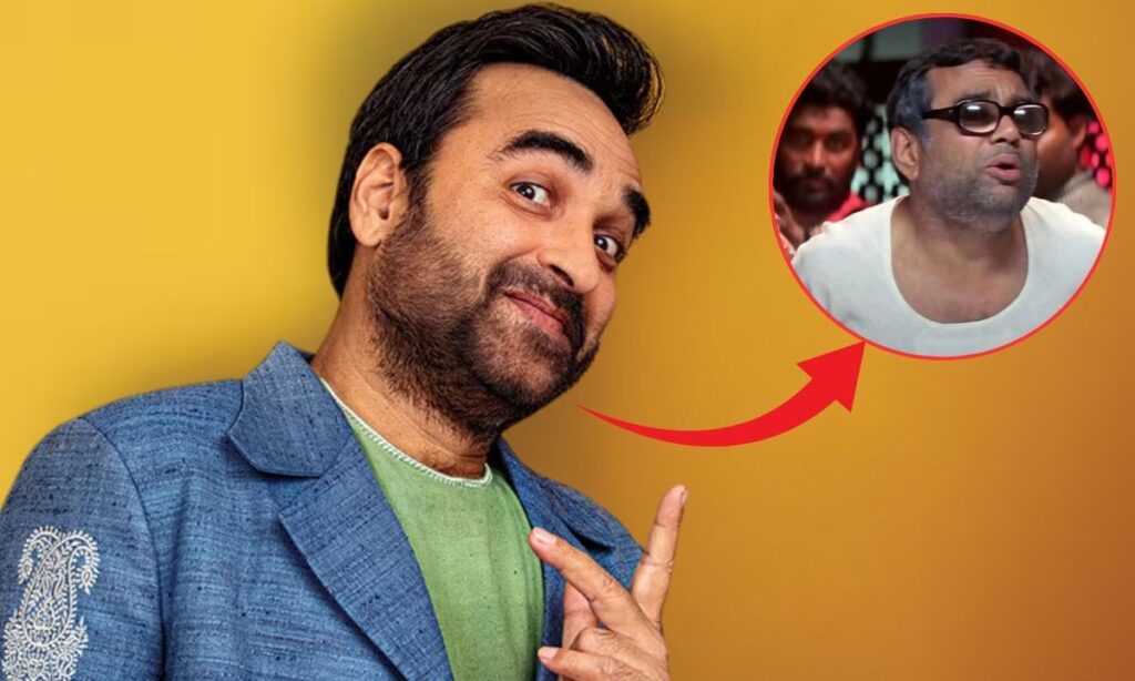 Pankaj Tripathi to Replace Paresh Rawal as Baburao in Hera Pheri 3What the Actor Said