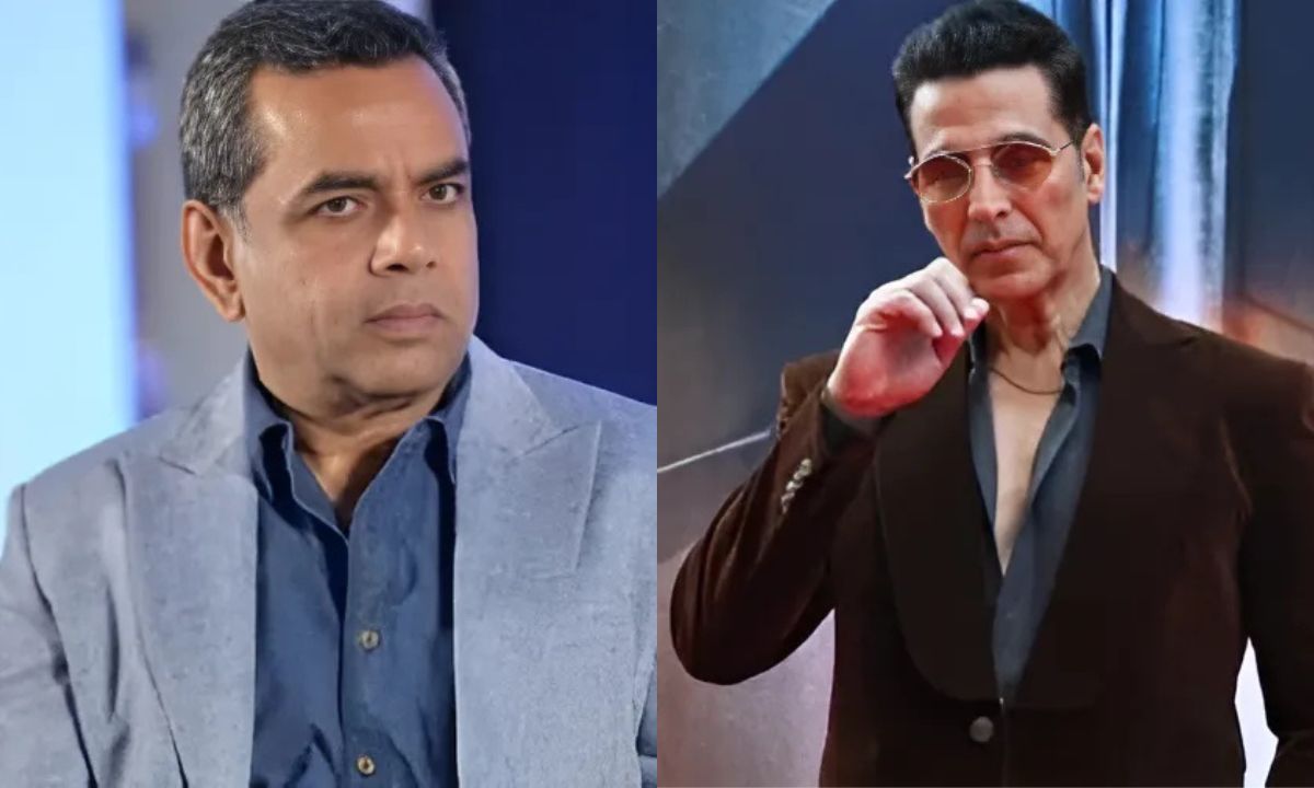 Paresh Rawal Breaks Silence on Hera Pheri 3 Exit After Legal Notice from Akshay Kumar