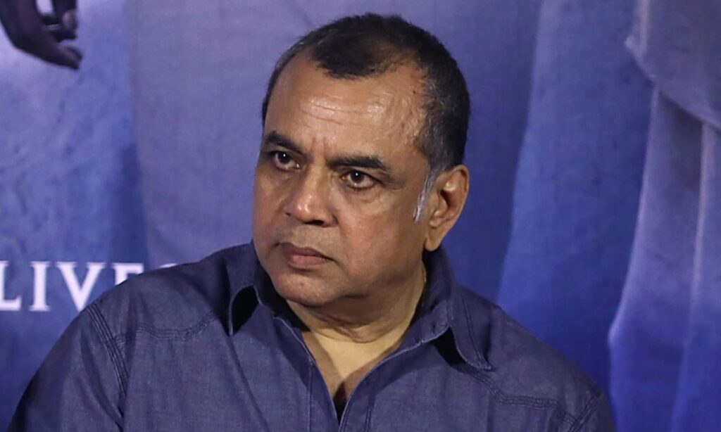 Paresh Rawal Confirms Exit from Hera Pheri 3: Baburao Won’t Return