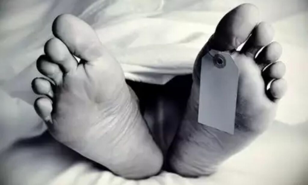 Passenger died after falling from the door of microbus