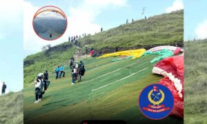 Pokhara Paragliding Pilot Caught Flying Drunk