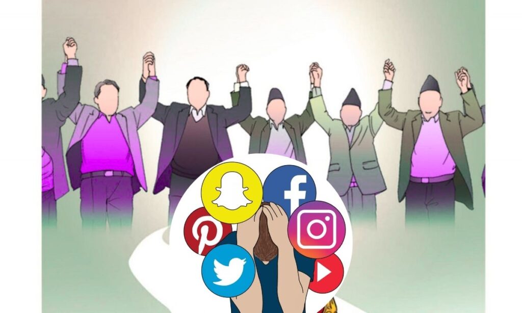 Politicians to Control Toxic Content on Social Media