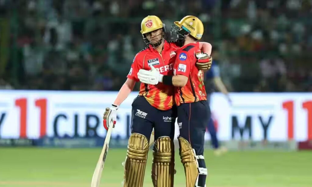 Punjab Kings storm into IPL 2025 Qualifier 1