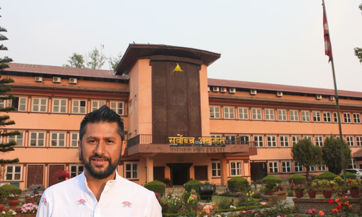 Will Rabi Lamichhane Be Freed? Supreme Court Hears His Case Again