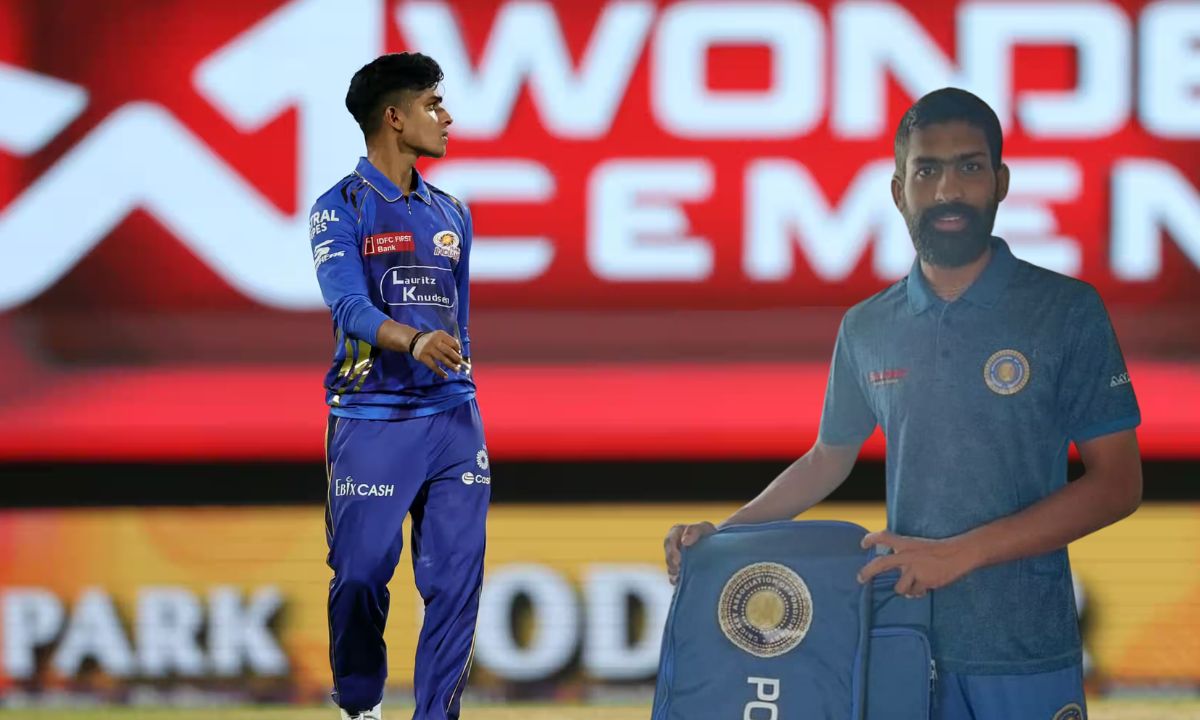 Raghu Sharma and Vignesh Puthur