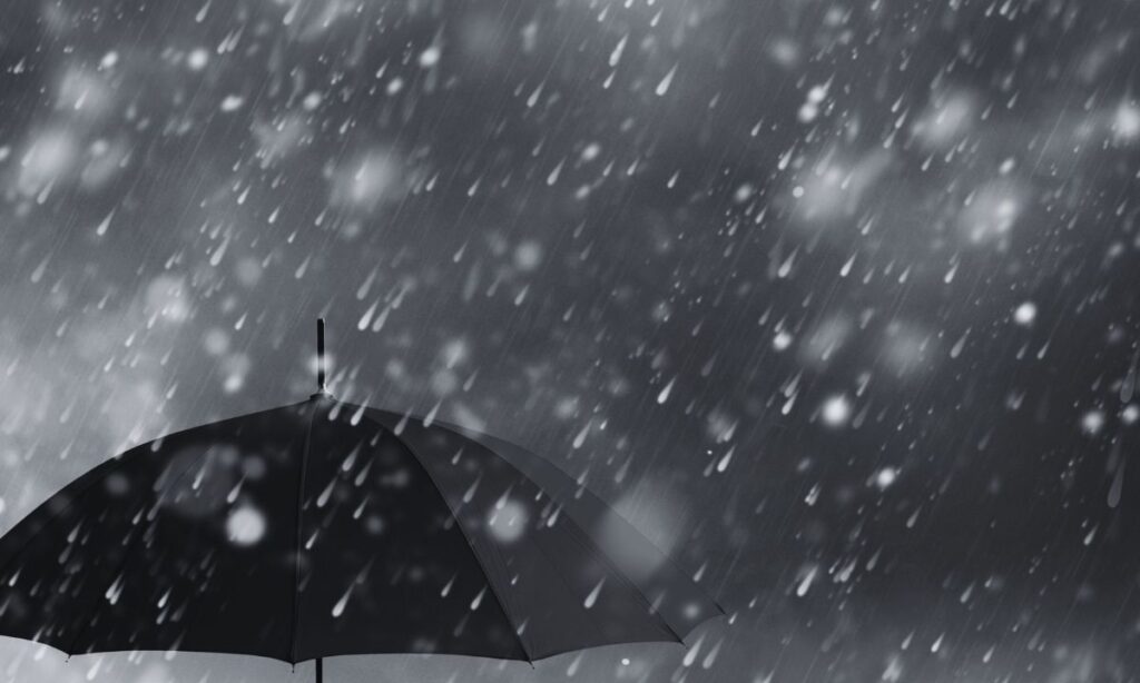 Rain Weather Nepal