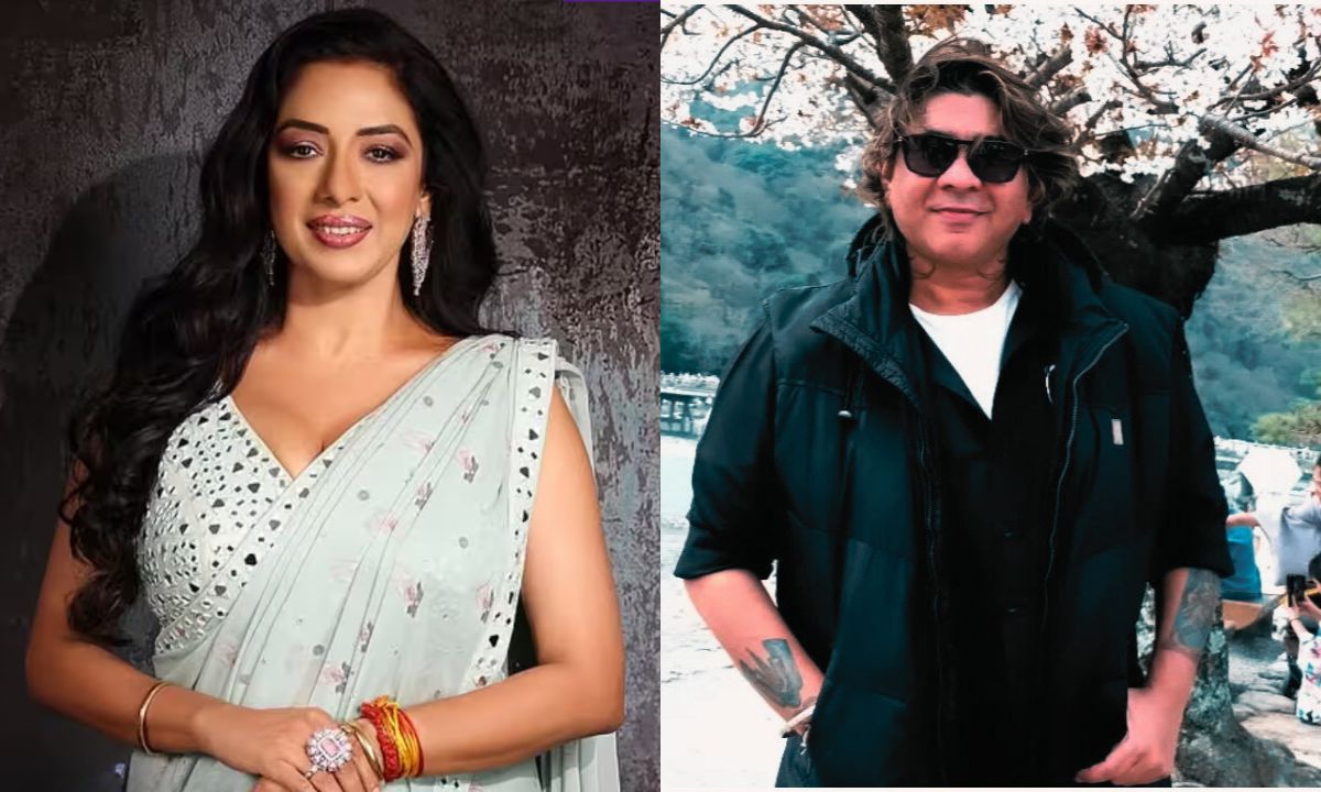 Rajan Shahi Breaks Silence on Anupamaa Controversies: Defends Rupali Ganguly Amid Exit Rumors