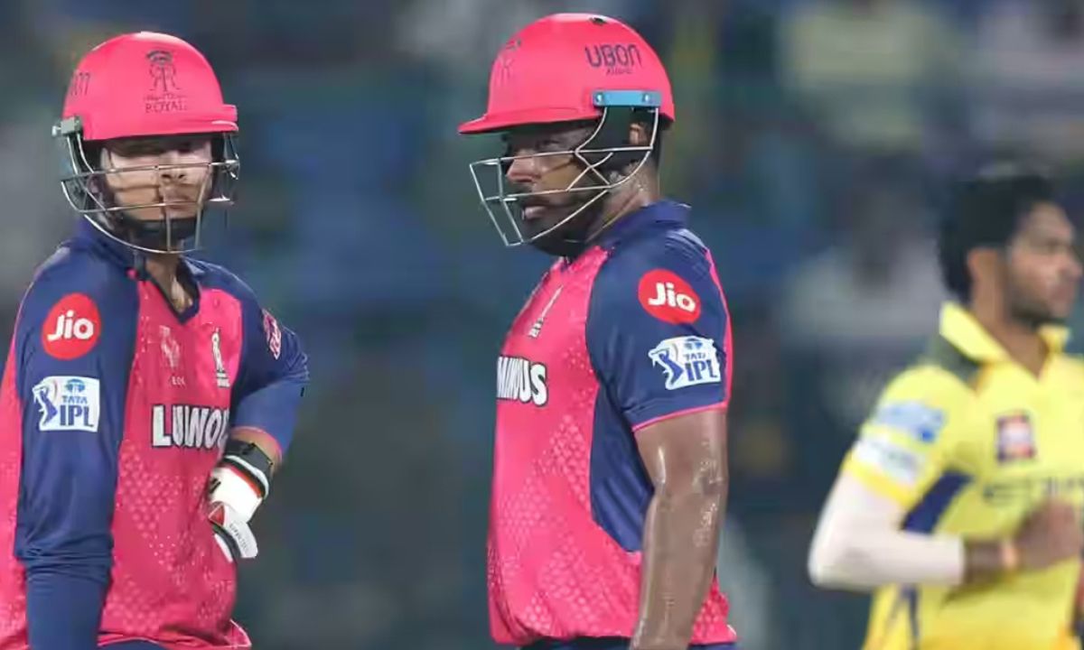 Rajasthan Royals End IPL 2025