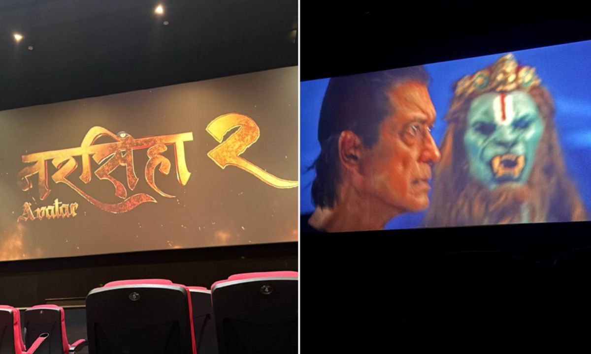 Rajesh Hamal Confirmed for ‘Narasimha Avatar 2’ in Surprise Post-Credit Reveal