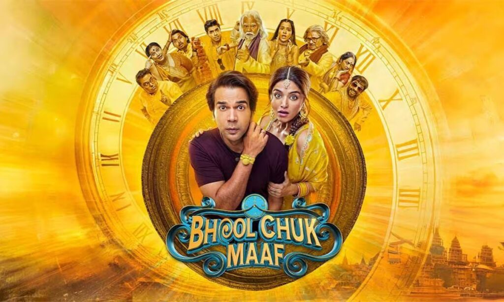 Rajkummar Rao and Wamiqa Gabbi's Bhool Chuk Maaf to Skip Big Screen Release