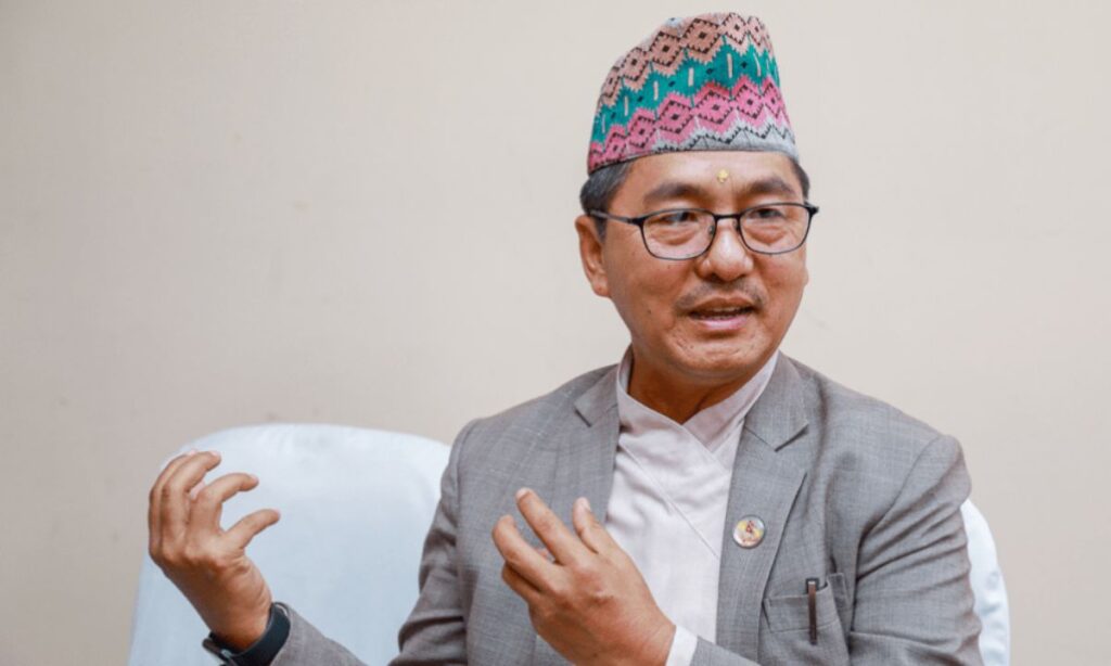 Rastriya Prajatantra Party’s Chair Rajendra Lingden to Meet Youth in Kathmandu