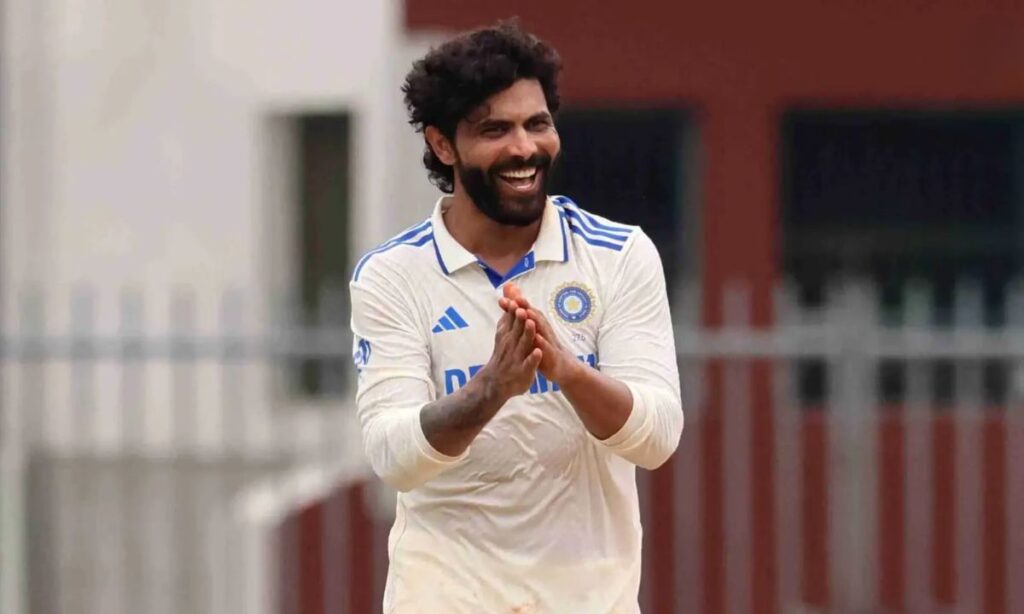 Ravindra Jadeja