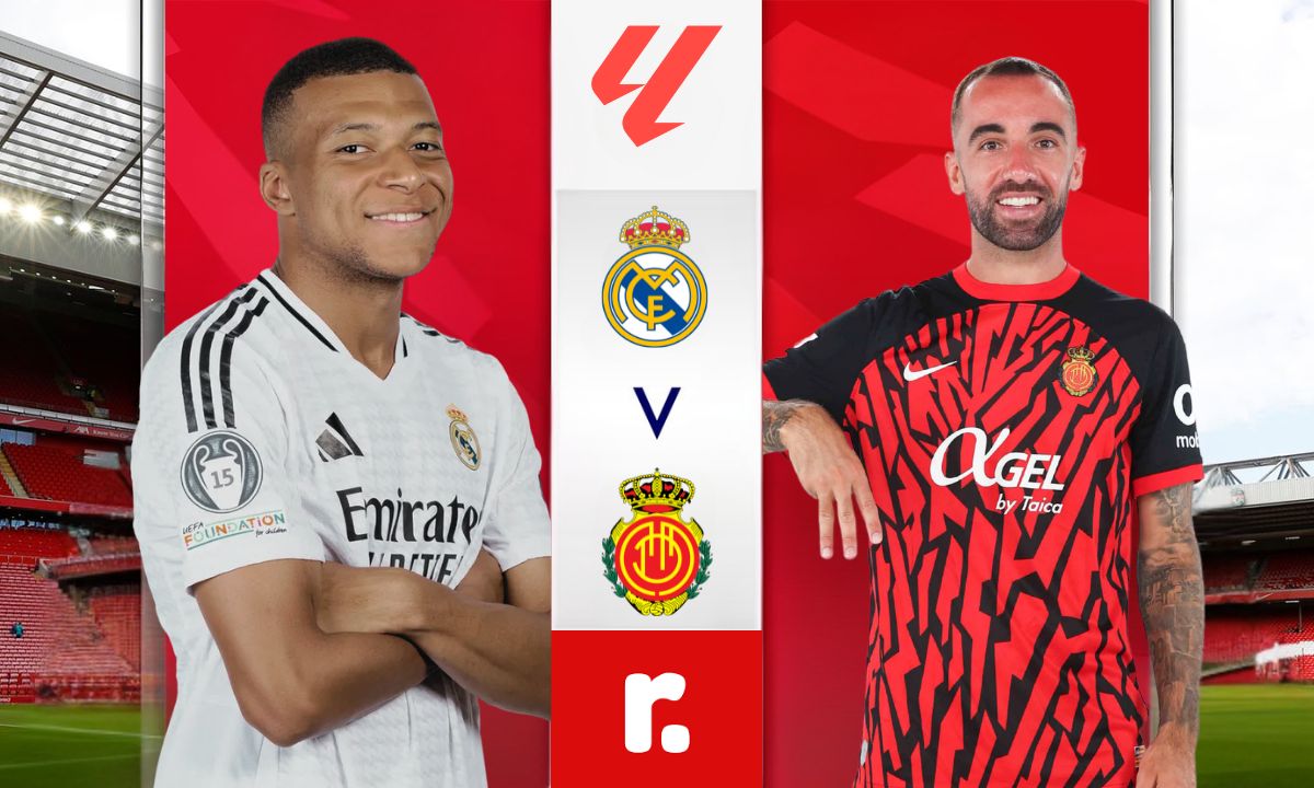Real Madrid vs Mallorca 2025