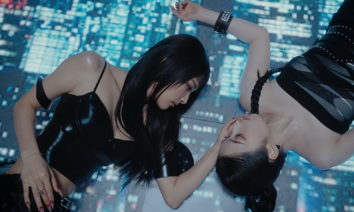 Red Velvet’s Irene & Seulgi Tilt the K-Pop Scene with Bold Comeback Album