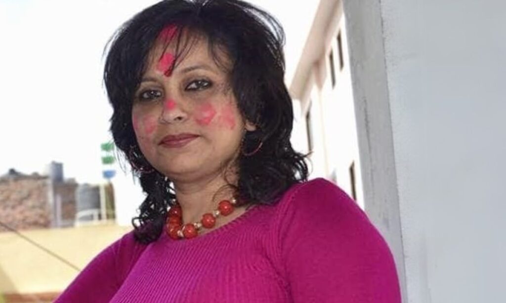 Roshani Shahi Found Dead in Bhaktapur, Alleged Suicide Note Mentions Son