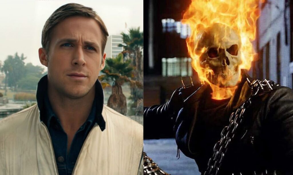 Ryan Gosling as Ghost Rider in Avengers Doomsday Marvel’s Biggest Casting Yet Could Be Coming