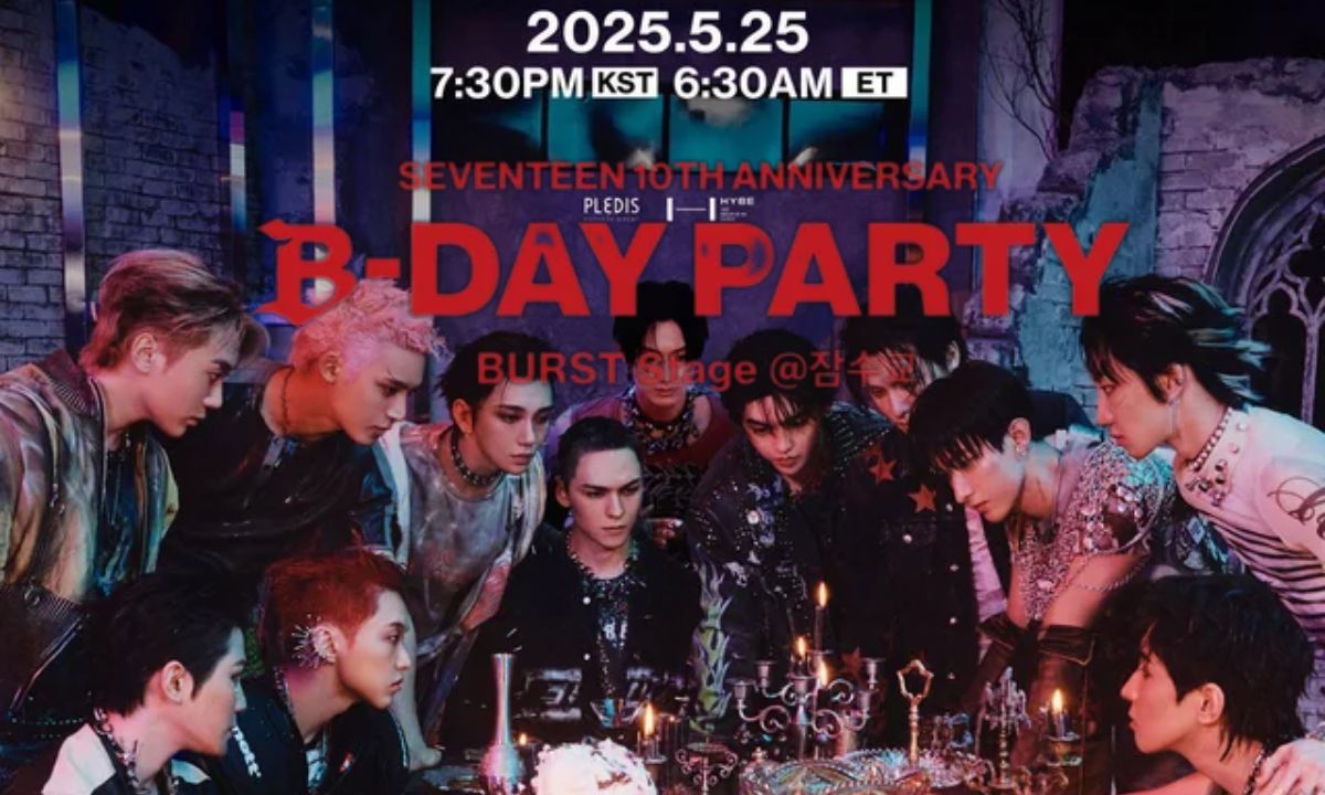SEVENTEEN