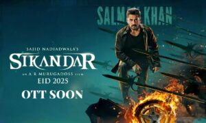 Salman Khan’s Action Film Sikandar Set to Hit OTT Soon