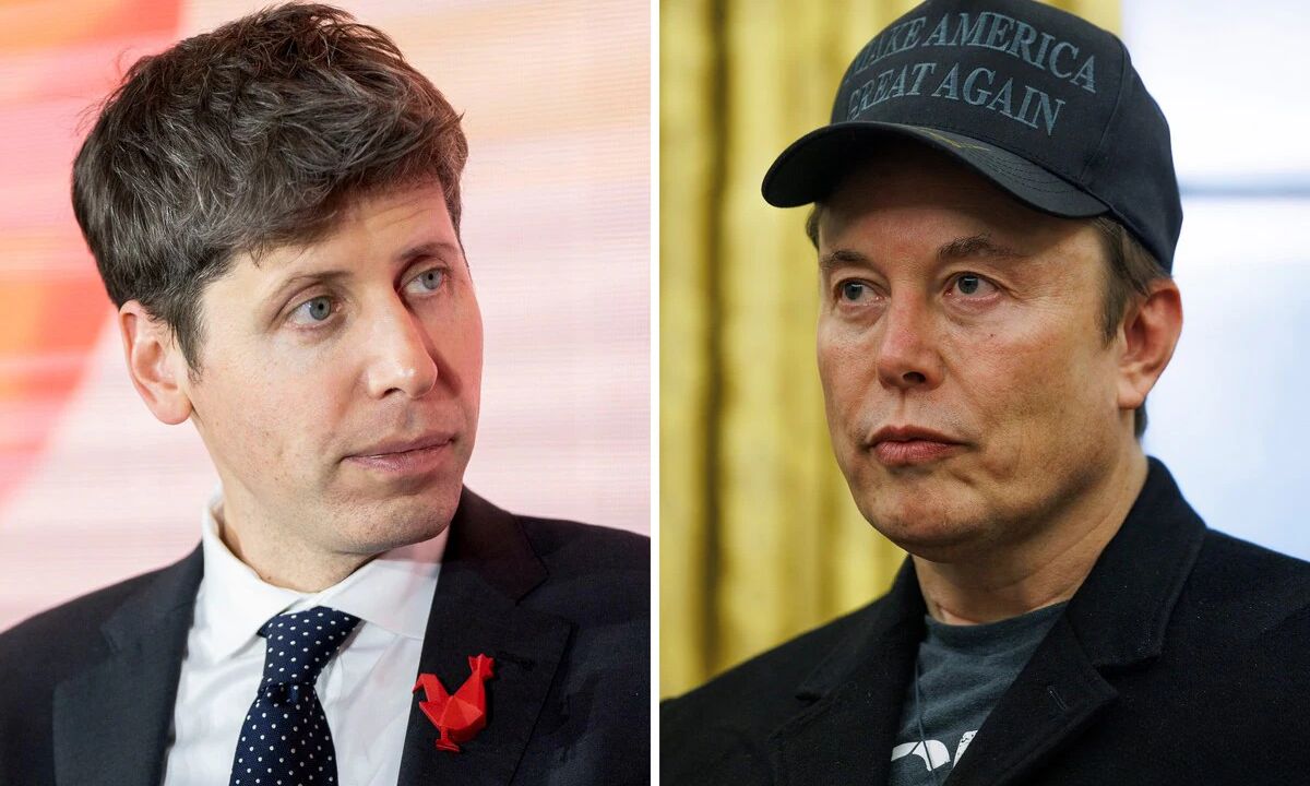 Sam Altman Reaches Out to Elon Musk We Were Both Wrong, Let’s Be Friends