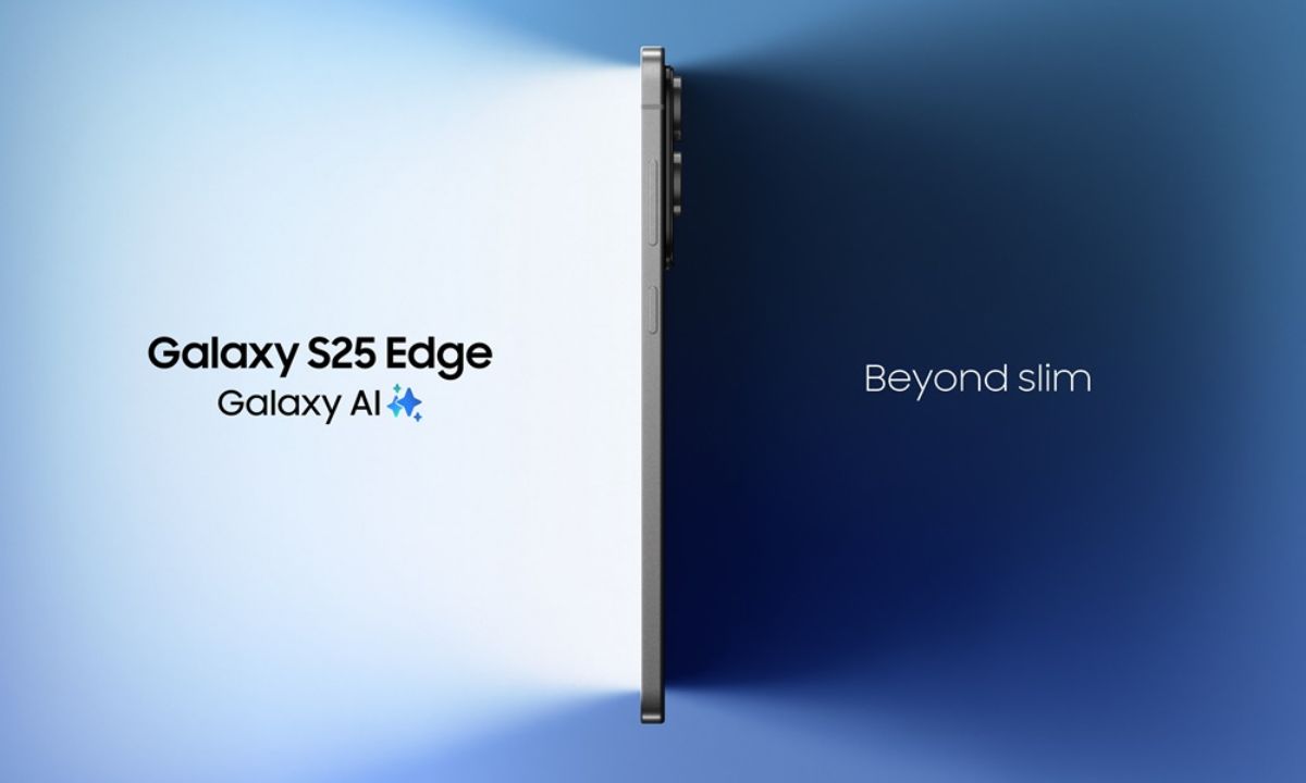 Samsung Galaxy S25 Edge A New Era in Smartphone Design