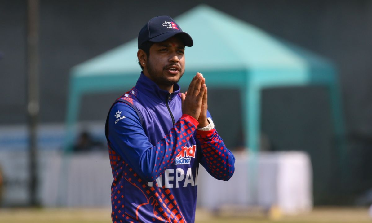 Sandeep Lamichhane