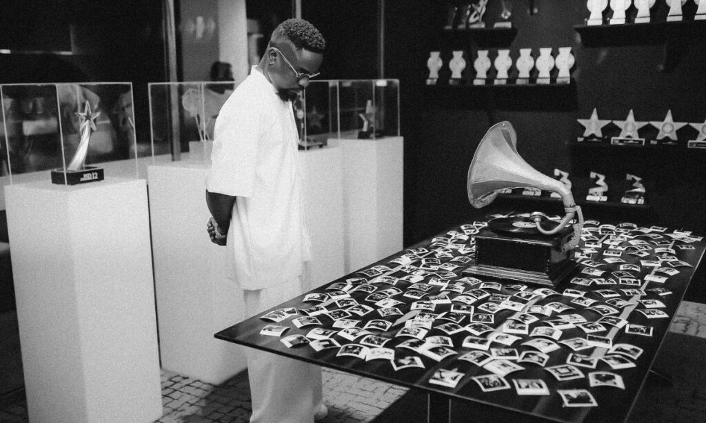 Sarkodie reigns with a record 32 Ghana Music Awards, despite no wins in 2025
