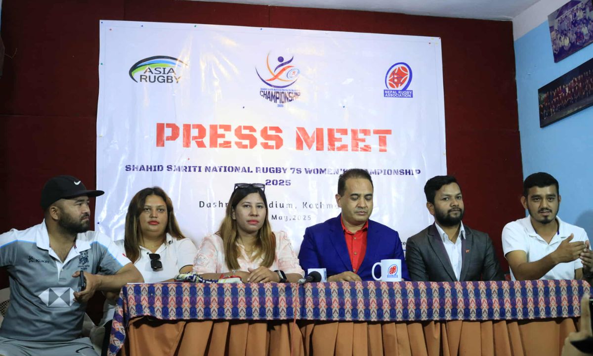 Shahid Smriti National Rugby 7s Women’s Championship 2025