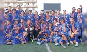 Shree Bhagwati Club