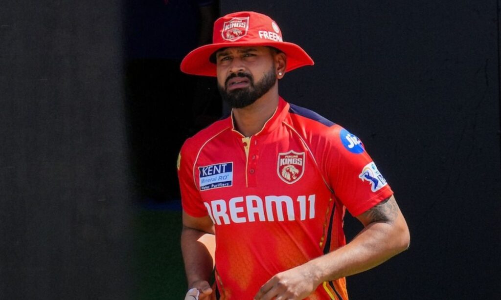 Shreyas Iyer