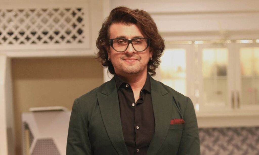 Sonu Nigam