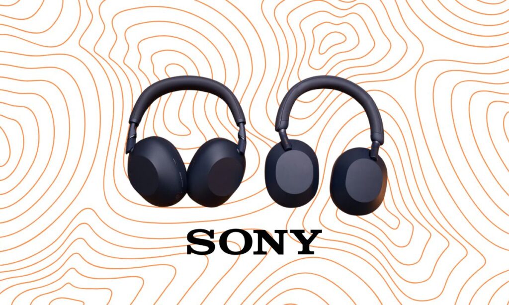 Sony XM6 Noise Cancelling Headphones Revealed