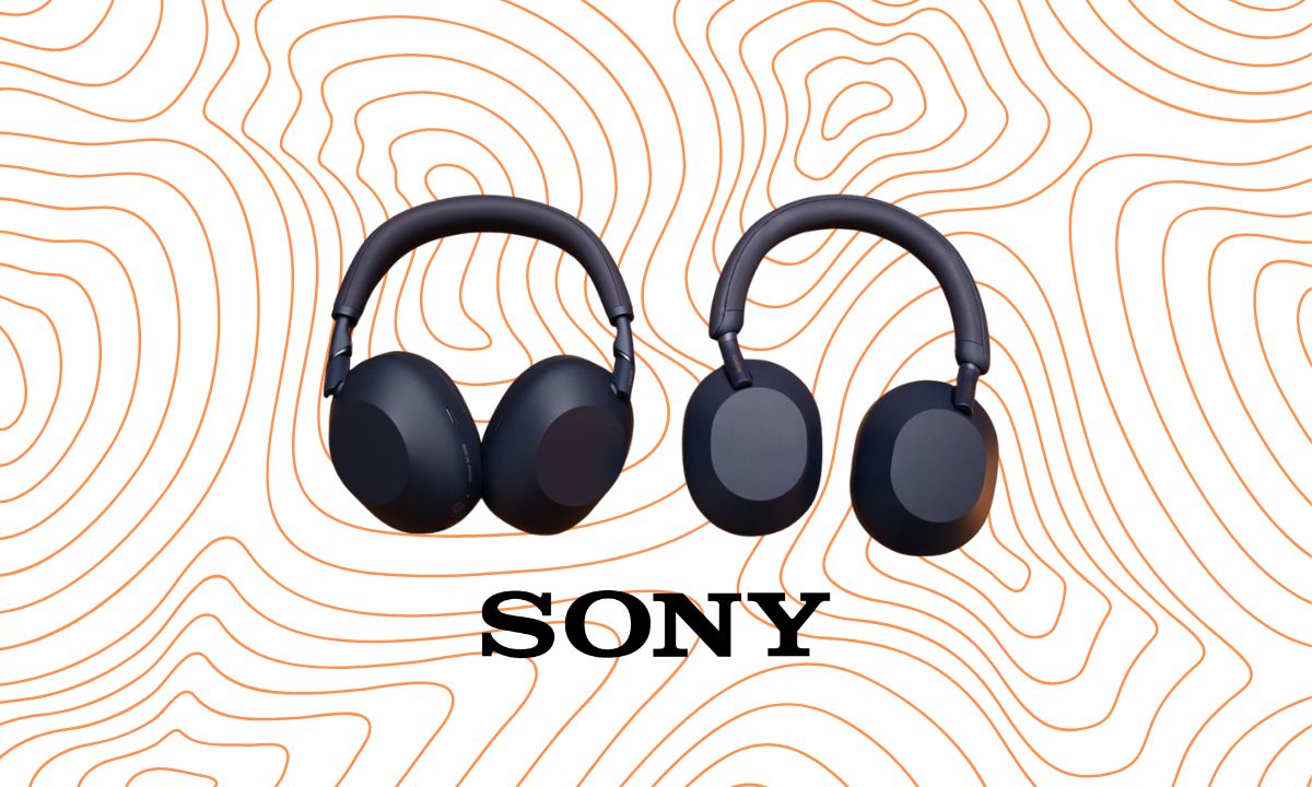 Sony XM6 Noise Cancelling Headphones Revealed