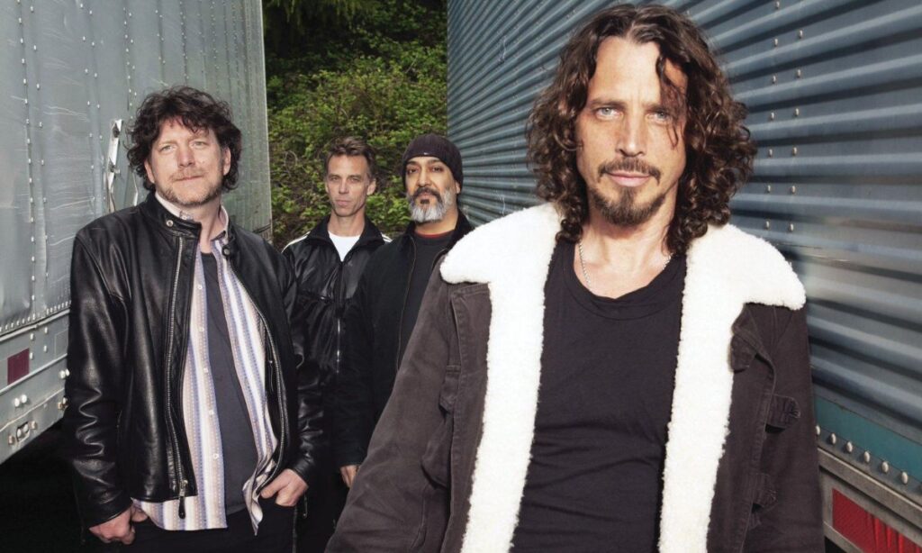 Soundgarden to Release Final Album Featuring Chris Cornell's Unheard Vocals
