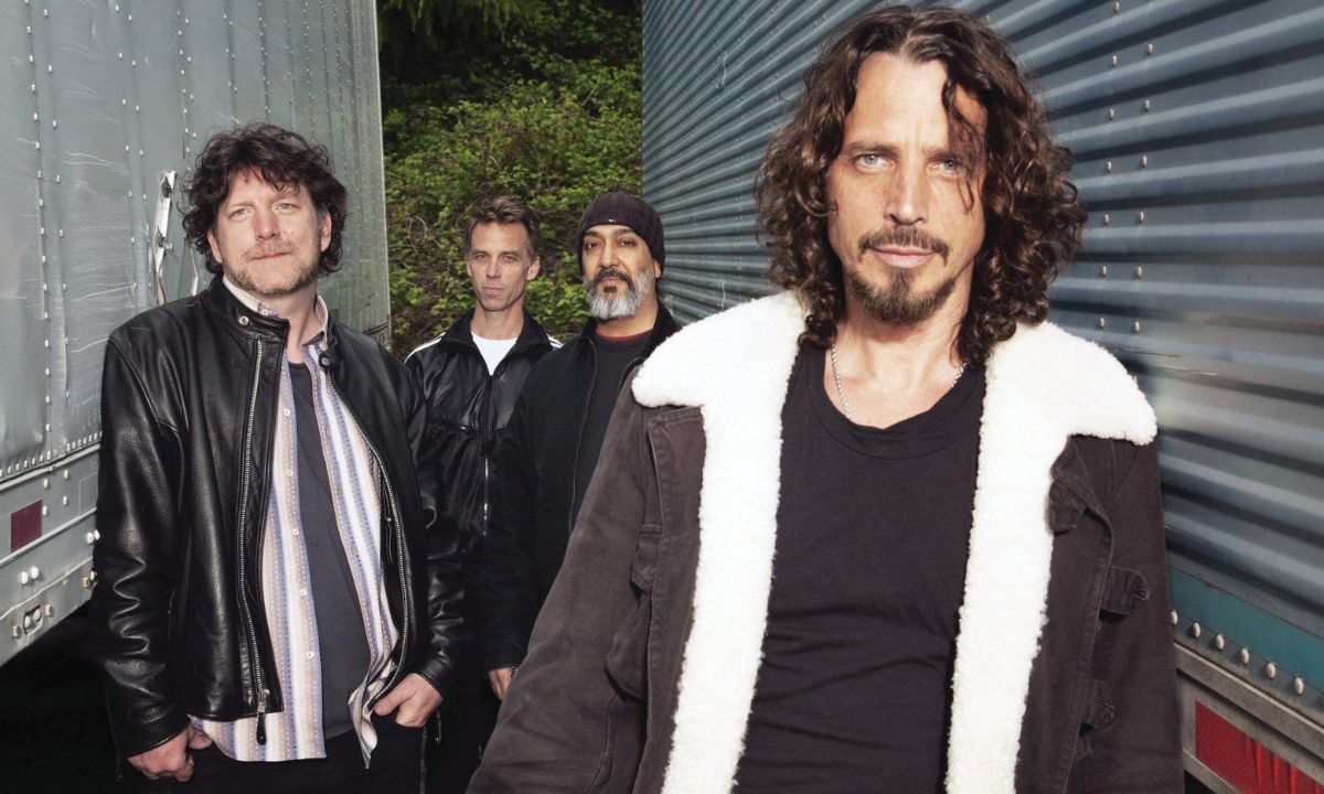 Soundgarden to Release Final Album Featuring Chris Cornell's Unheard Vocals