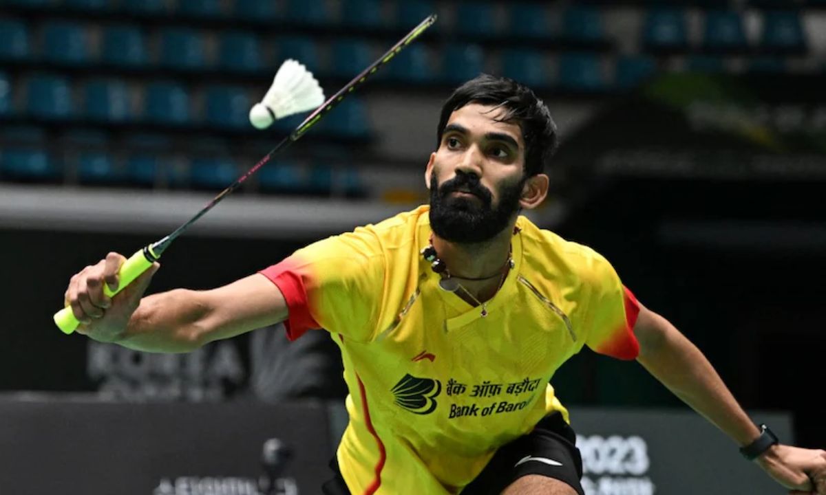 Srikanth Kidambi