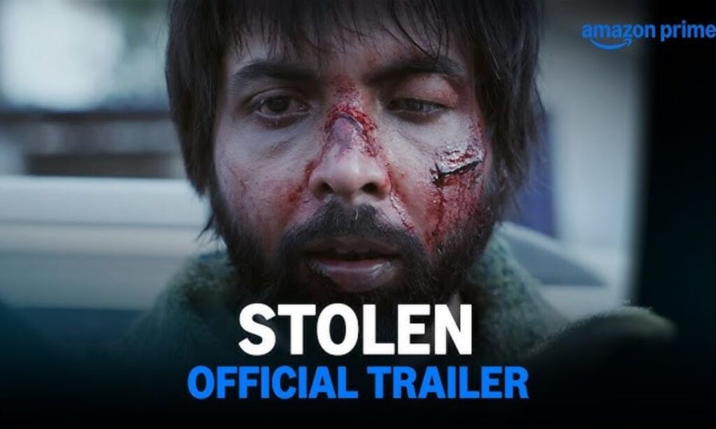 Stolen Trailer Out: Prime Video’s Intense Crime Thriller Premieres Worldwide on June 4