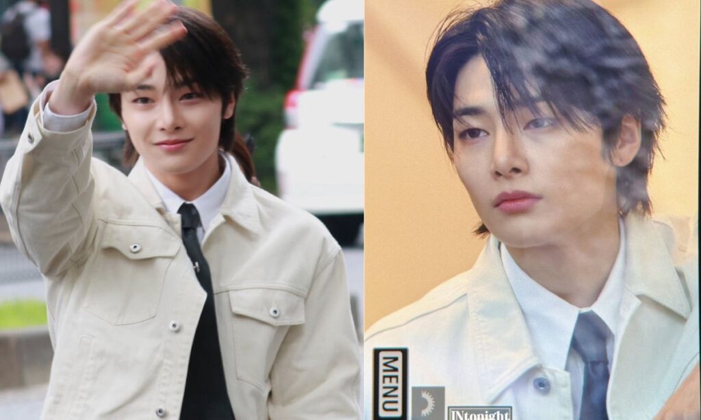 Stray Kids’ I.N Shines at Bottega Veneta Omotesando Store Visit, Showcases Pre-Fall 2025 Collection