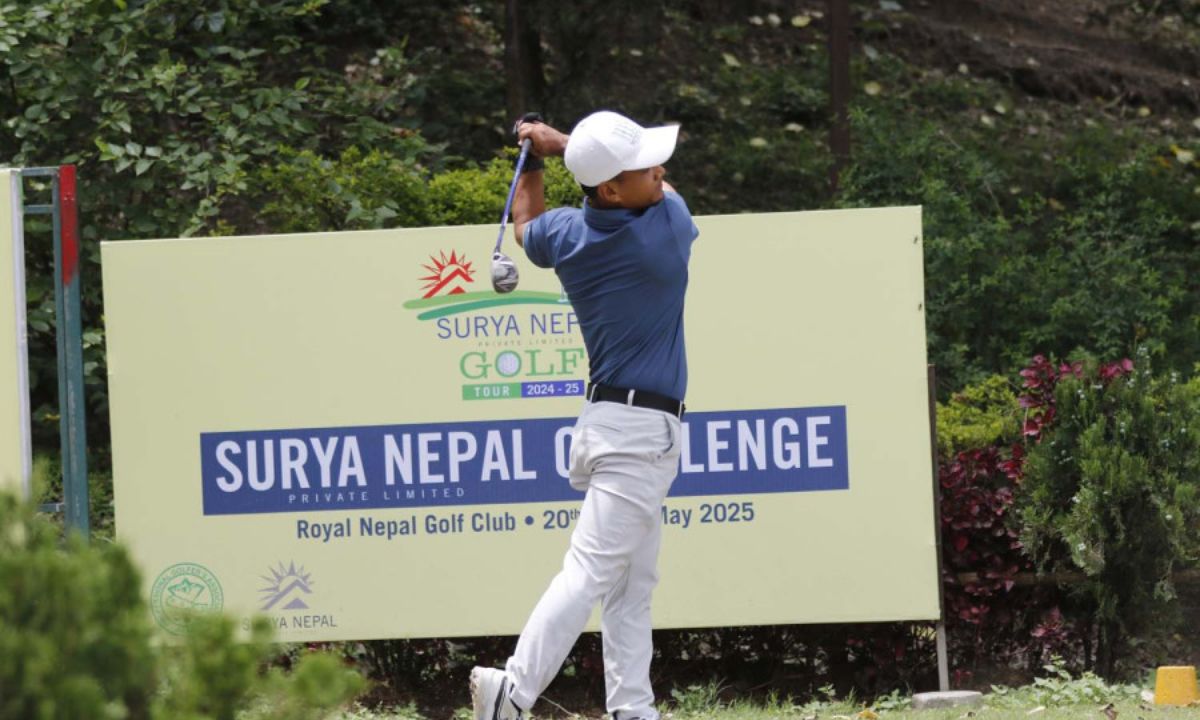 Sukra Bahadur Rai Surya Nepal Challenge