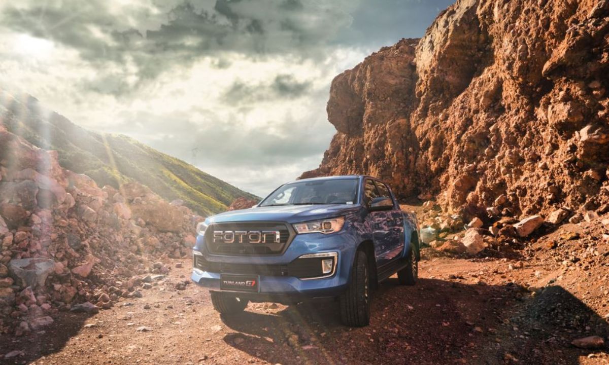 TUNLAND G7 Ready for Nepal After a Year of Tough Testing