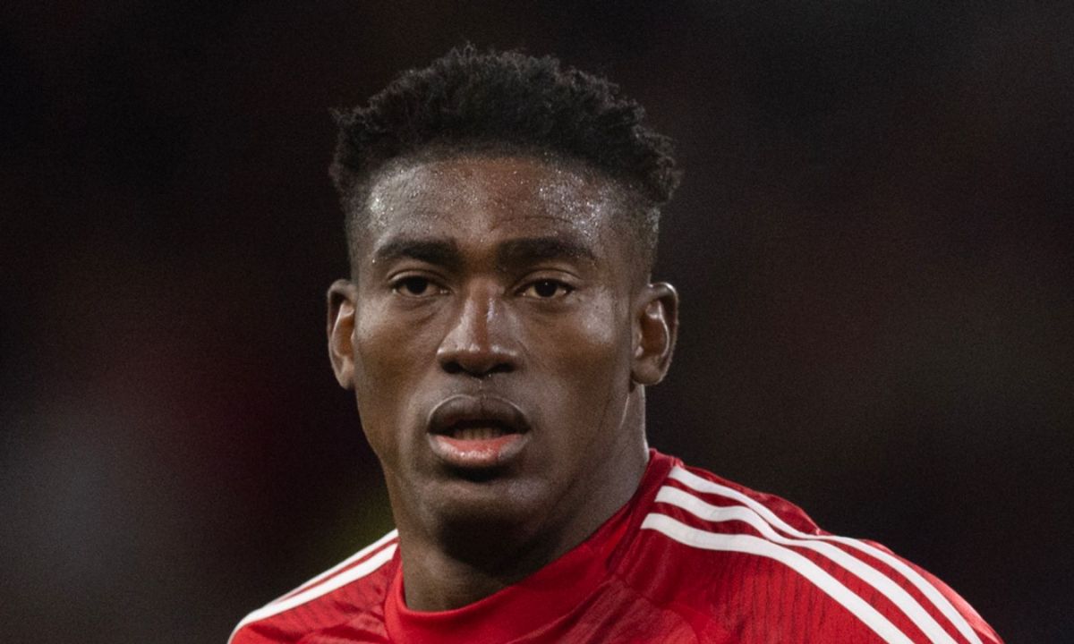 Taiwo Awoniyi
