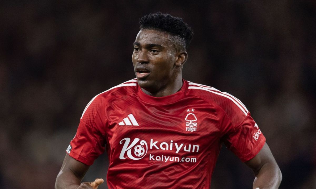 Taiwo Awoniyi