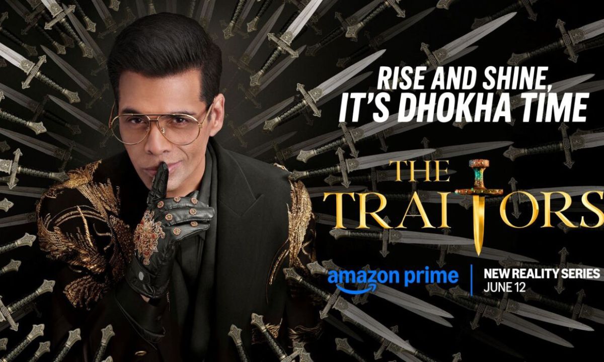 The Traitors Teaser Drops! Karan Johar Hosts India’s Most Intense Reality Drama Packed With DHOKHEBAAZ