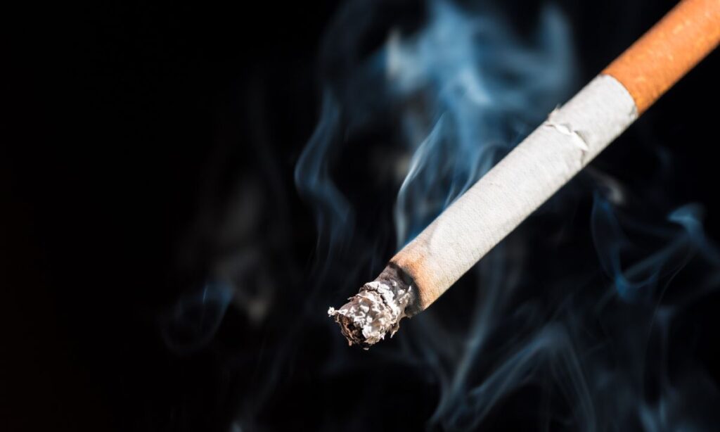 Tobacco Use in Nepal: A Mounting Health Challenge