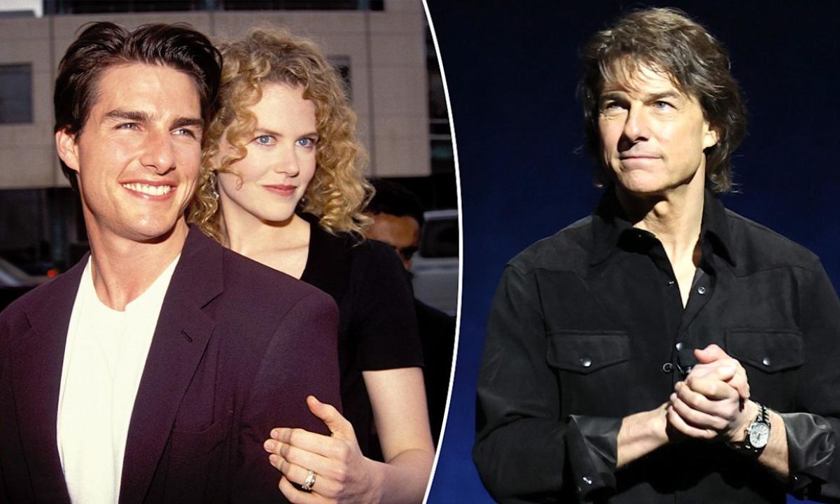Tom Cruise