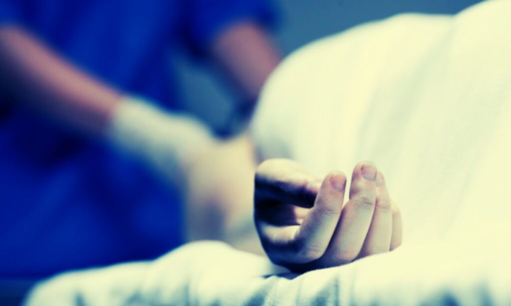 Tragic Death on Flight While Bringing Patient to Kathmandu for Treatment