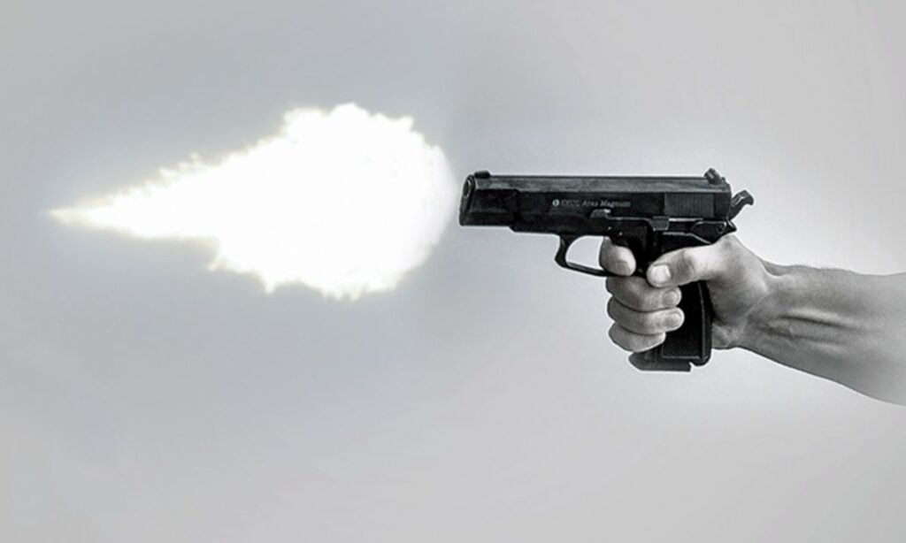 Two shot and killed in Bihar