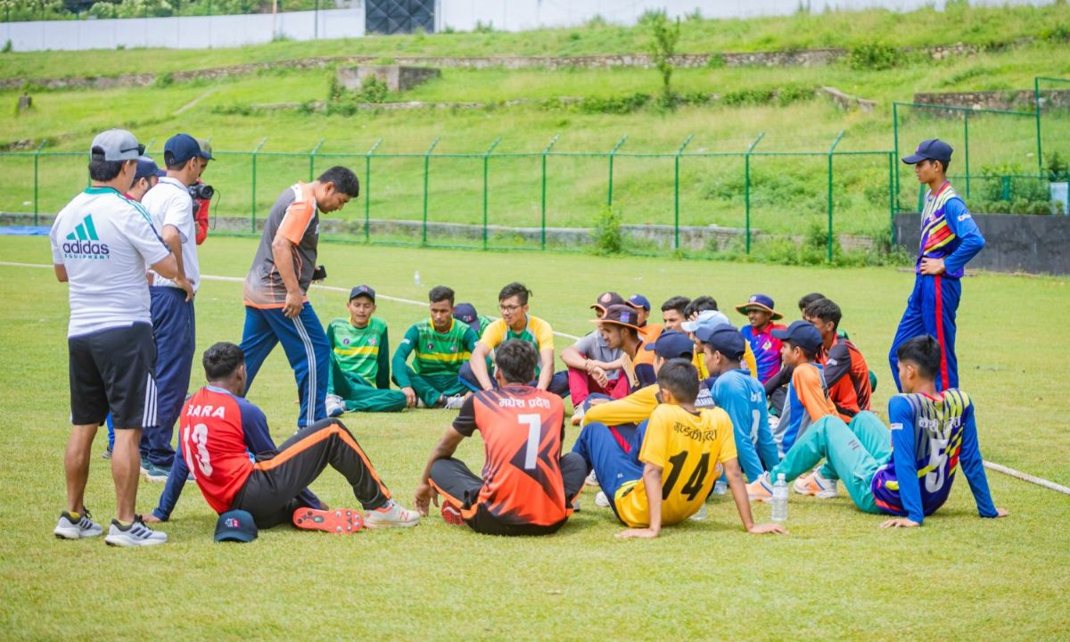 U-16 National Cricket Tournament