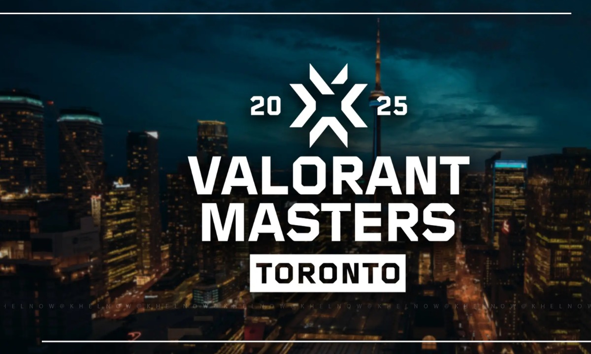 VALORANT Masters Toronto 2025