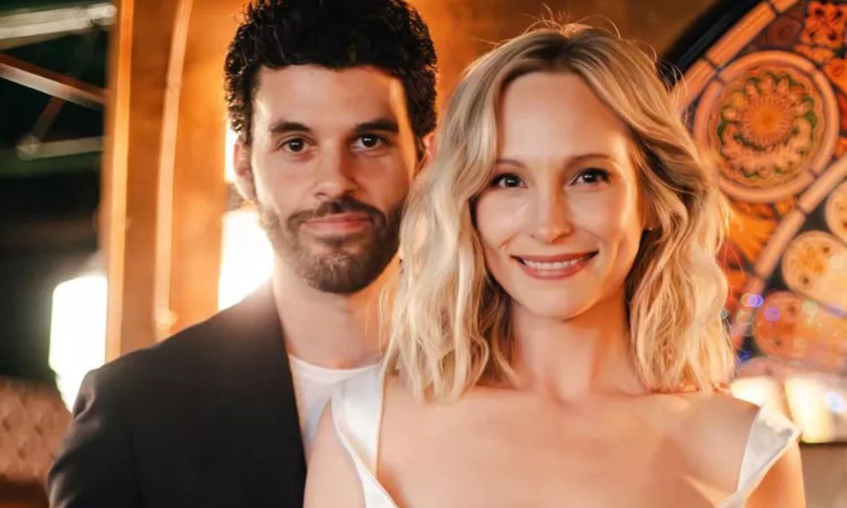 Vampire Diaries Star Candice King Engaged to Originals Actor Steven Krueger: 'Best Gift of All'